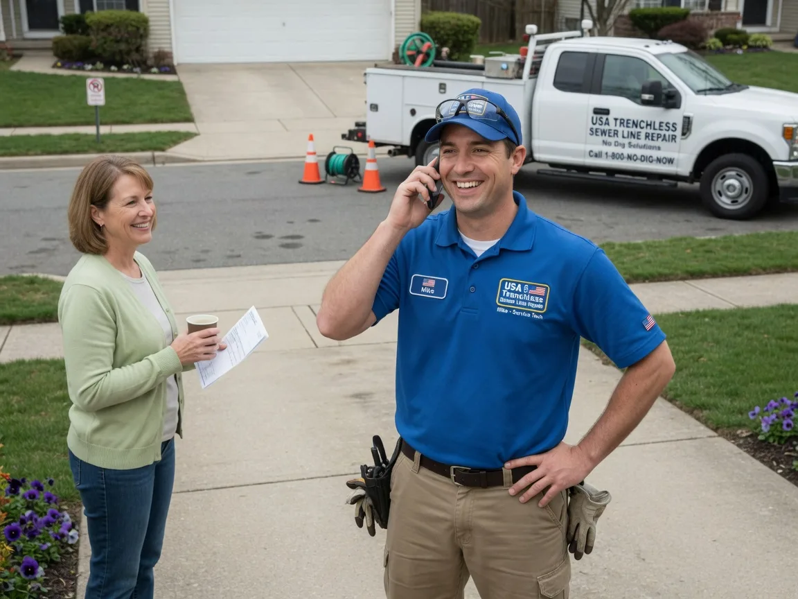 Sewer Line Repair Tunnel Hill, GA FAQs