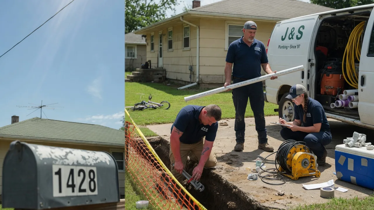 Sewer Line Repair in Tunnel Hill, GA near me